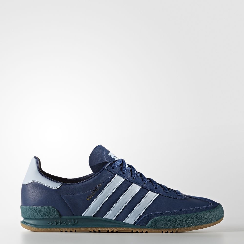 Adidas Jeans City Series - Originals ανδρικα - Μπλε/Μπλε/Πρασινο,Μέγεθος: EU 36 – 54 2/3 (193HLBZX)